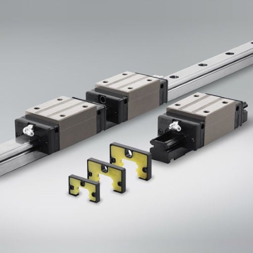 Linear Guides - K1-L Ball Screws