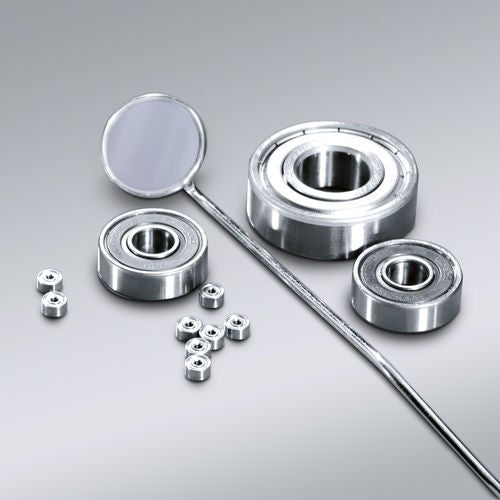 Deep Groove Ball Bearing, Miniatur, Dental Extra Small Ball Bearings and Miniature Ball Bearings