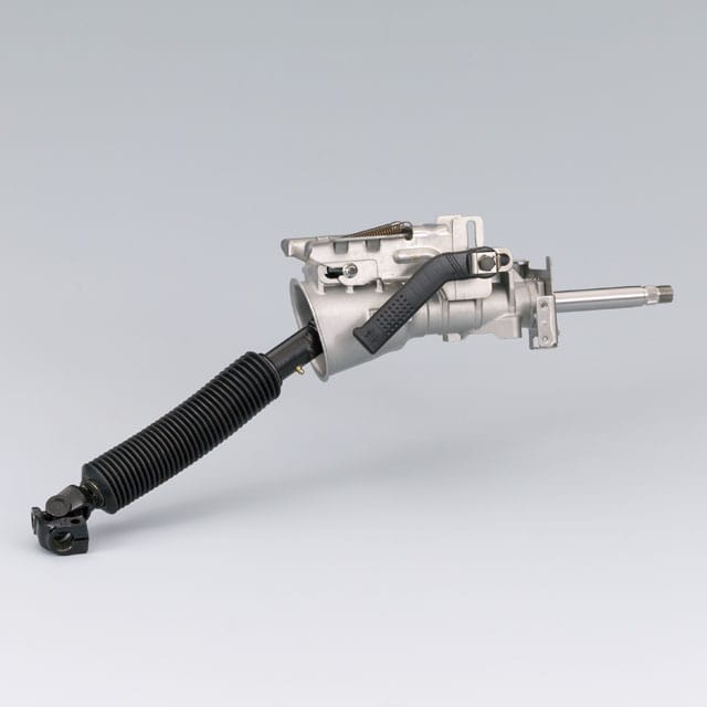 Tilt and Telescopic Steering Column for Trucks Tilt and Telescopic Steering Column for Trucks