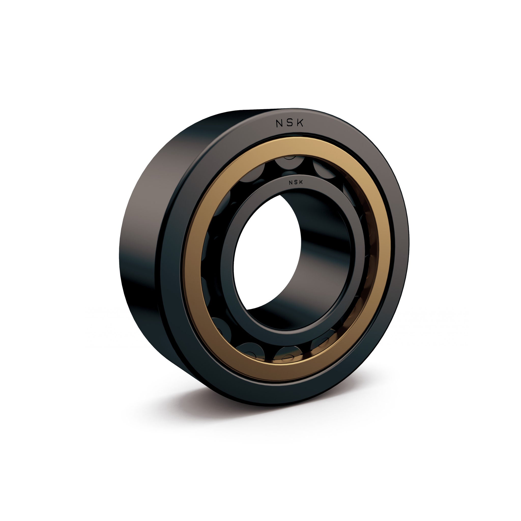 P_CRB_SR_Brass-Cage_BOC_2500px.jpg Cylindrical Roller Bearings, CRB, Single Row, Black Oxide Coating, BOC, 2500px
