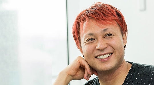 有限会社znug design 根津 孝太 氏