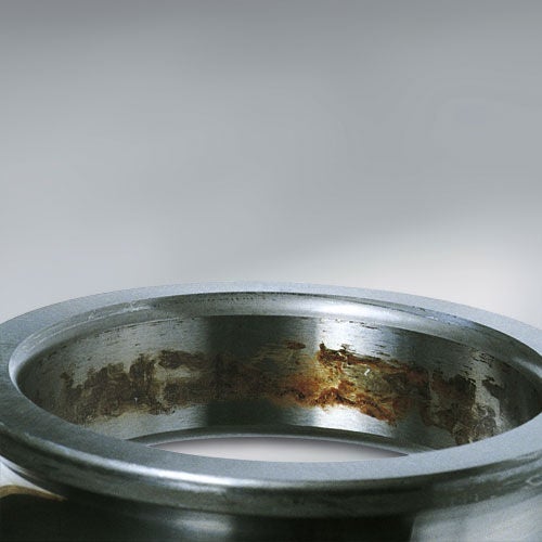 Troubleshooting, DGBB, fretting, Inner-Ring Troubleshooting, DGBB, fretting, Inner-Ring