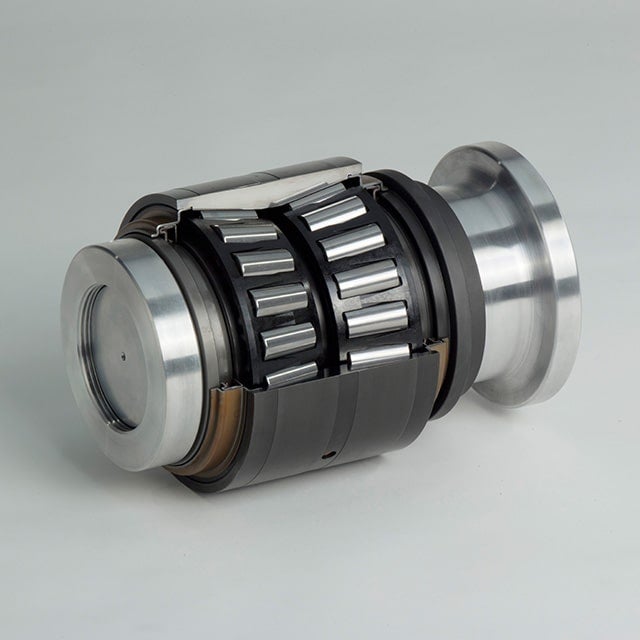 Axle Bearings Railways