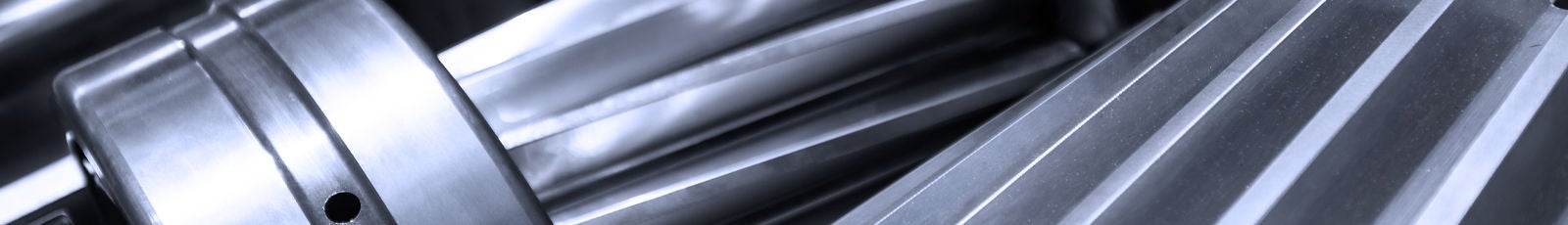 High-Precision Bearings for the Gearbox Industry Closeup image of gearbox compenents.
