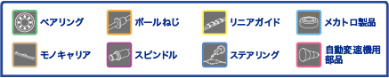 アイコン凡例 アイコン凡例