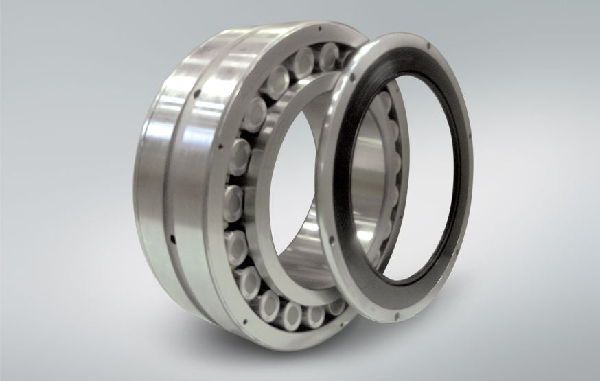 Spherical Roller Bearing, detachable seal Spherical Roller Bearing, detachable seal