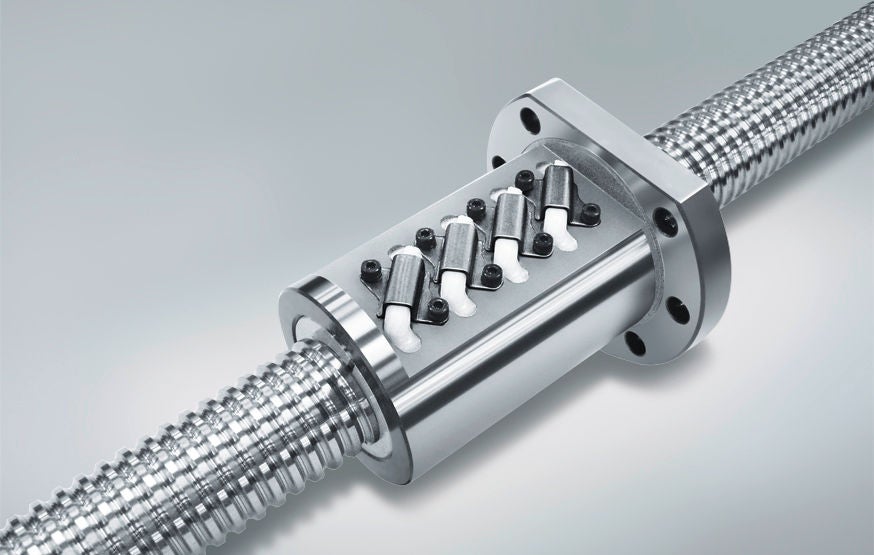 Ball Screw, HMS, 874x555 Ball Screw, HMS, 874x555