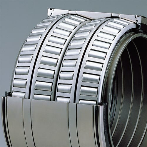 Long-Life Four-Row Sealed Tapered Roller Bearings Long-Life Four-Row Sealed Tapered Roller Bearings with Water-Resistant Grease