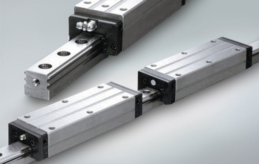 Linear Guide, HA-HS, High Accuracy, Comp LG