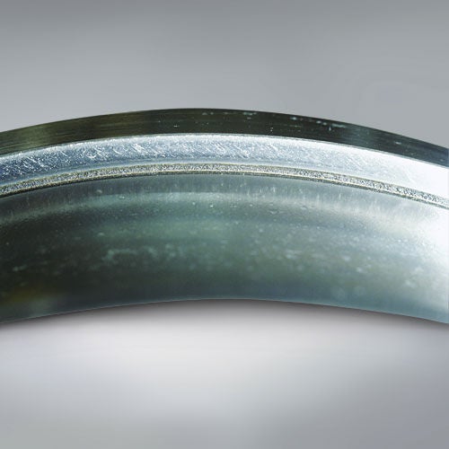 Troubleshooting, Spherical Roller Bearing, Scoring, Inner-Ring Troubleshooting, Spherical Roller Bearing, Scoring, Inner-Ring