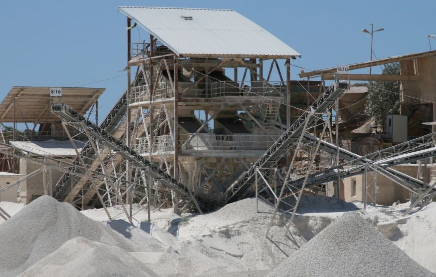 Quarry, Mining , Construction, conveyor, sand Quarry, Mining , Construction, conveyor, sand
