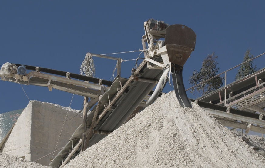 Quarry, Mining , Construction, conveyor Quarry, Mining , Construction, conveyor