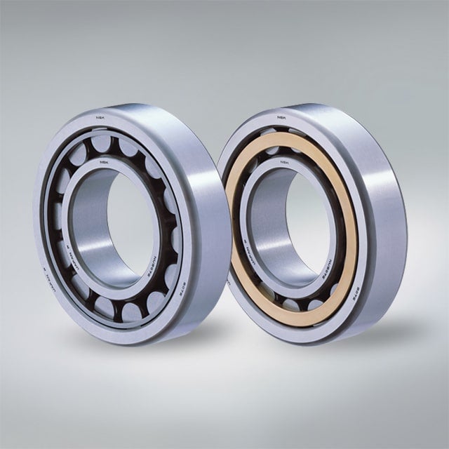 Cylindrical Roller Bearings, EW/EM Series EW/EM Series Cylindrical Roller Bearings