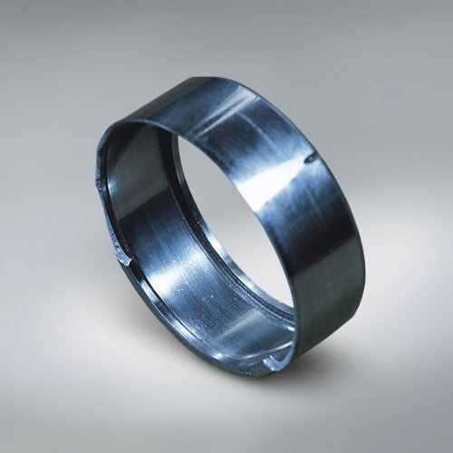 Troubleshooting, Needle Roller Bearing, Fracture, Outer Ring Fracture