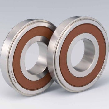 Deep Groove Ball Bearing, Sealed, Groove, 2Comp Deep Groove Ball Bearing, Sealed, Groove, 2Comp