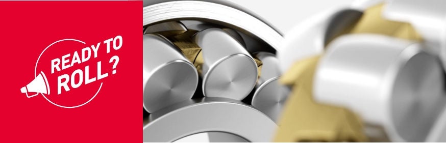 SRB Campaign, Ready to roll, Header Picture, EN SRB Campaign, Ready to roll, Header Picture, EN