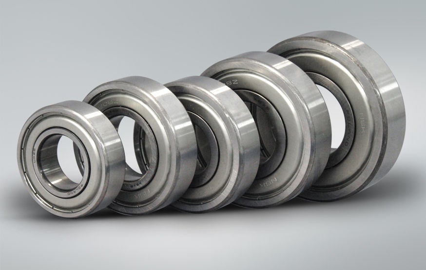 Deep Groove Ball Bearing, BNEQARTET, 5Comp Deep Groove Ball Bearing