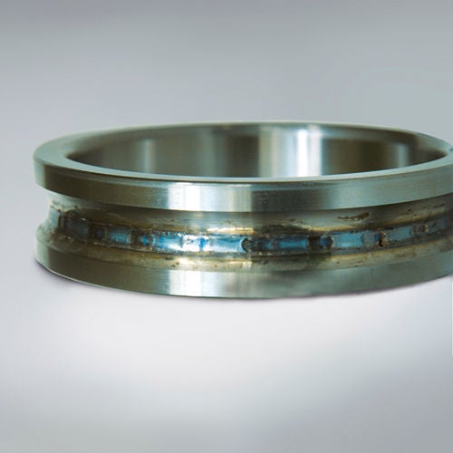 Troubleshooting, Angular Contact Ball Bearing, seizure, inner ring Troubleshooting, Angular Contact Ball Bearing, seizure, inner ring