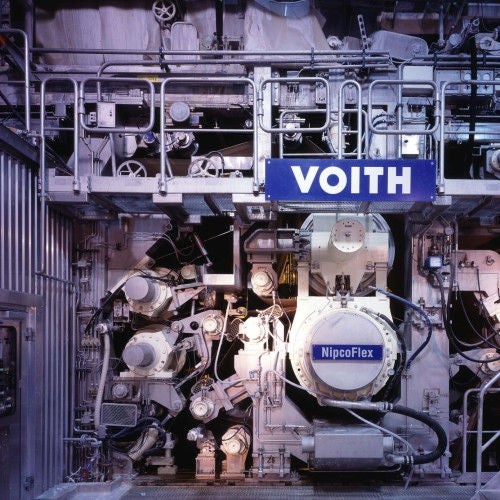 Paper, Press, Voith Paper, Press, Voith