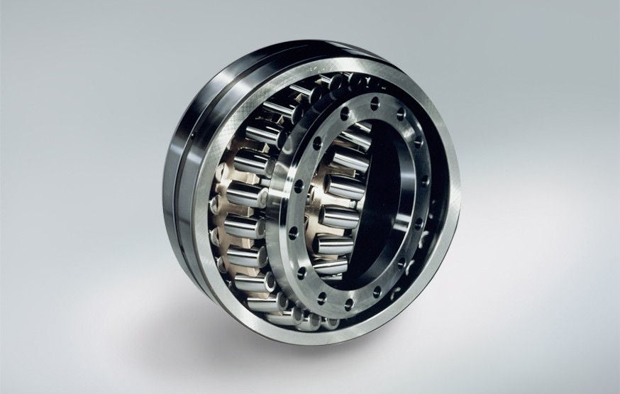 Spherical Roller Bearing, Triple ring Spherical Roller Bearing, Triple ring