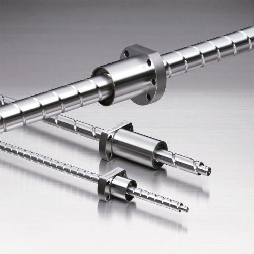 BS_BSS_3-Comp_500x500.jpg High-Speed, Low-Noise Ball Screws BSS Model