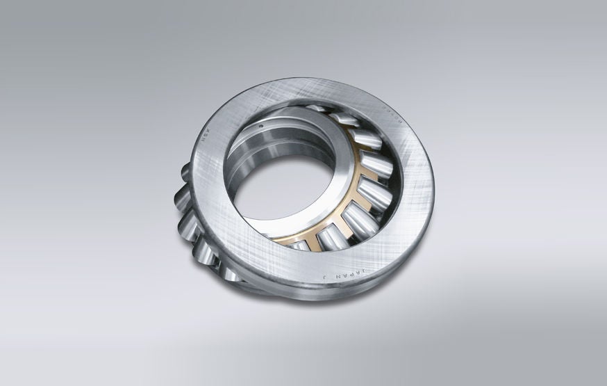 Thrust Roller Bearings, Brass Cage, 874x555 Spherical Thrust Roller Bearings