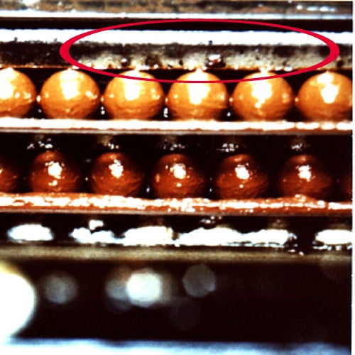 Troubleshooting, Linear Guide, Wear, Ball Slider LG