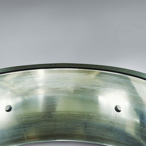 Troubleshooting, Spherical Roller Bearing, Smearing, Outer-Ring Troubleshooting, Spherical Roller Bearing, Smearing, Outer-Ring