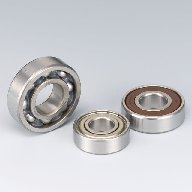 Deep Groove Ball Bearings for Wheel Sealed-Clean Bearings for Sintering Pallets