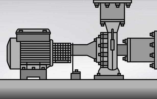 Video Power Generation Centrifugal Pump Preview Graph