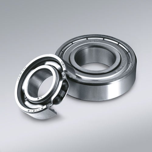 Deep Groove Ball Bearing, Spacea, High-Temp, 2Comp Deep Groove Ball Bearing, Spacea, High-Temp, 2Comp
