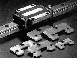 精機製品・産業レポート:NSKリニアガイド「NSK K1™」メンテナンスフリー仕様 精機製品・産業レポート:NSKリニアガイド「NSK K1™」メンテナンスフリー仕様