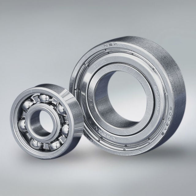 Deep Groove Ball Bearings SPACEA Cleanroom Environments E-DFO Deep Groove Ball Bearings SPACEA Cleanroom Environments E-DFO