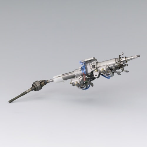 Electrical Tilt and Telescopic Steering Column Electrical Tilt and Telescopic Steering Column