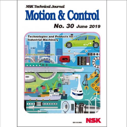 Motion & Control Linear-Components