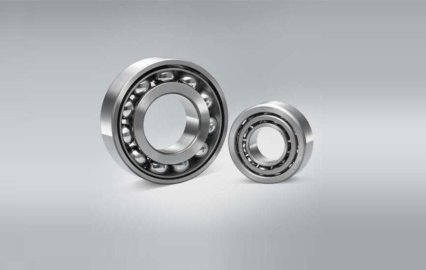 ACBB, High Capacity, 2Comp Angular Contact Ball Bearing - High Capacity