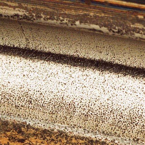 Troubleshooting, Slewing Bearing, Pitting, Outer-Ring Troubleshooting, Slewing Bearing, Pitting, Outer-Ring