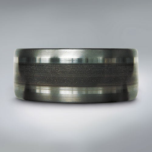 Troubleshooting, Cylindrical Roller Bearing, Electrical Corrosion, Inner-Ring Troubleshooting, Cylindrical Roller Bearing, Electrical Corrosion, Inner-Ring