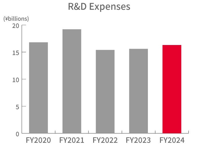 R&D Expenses R&D Expenses