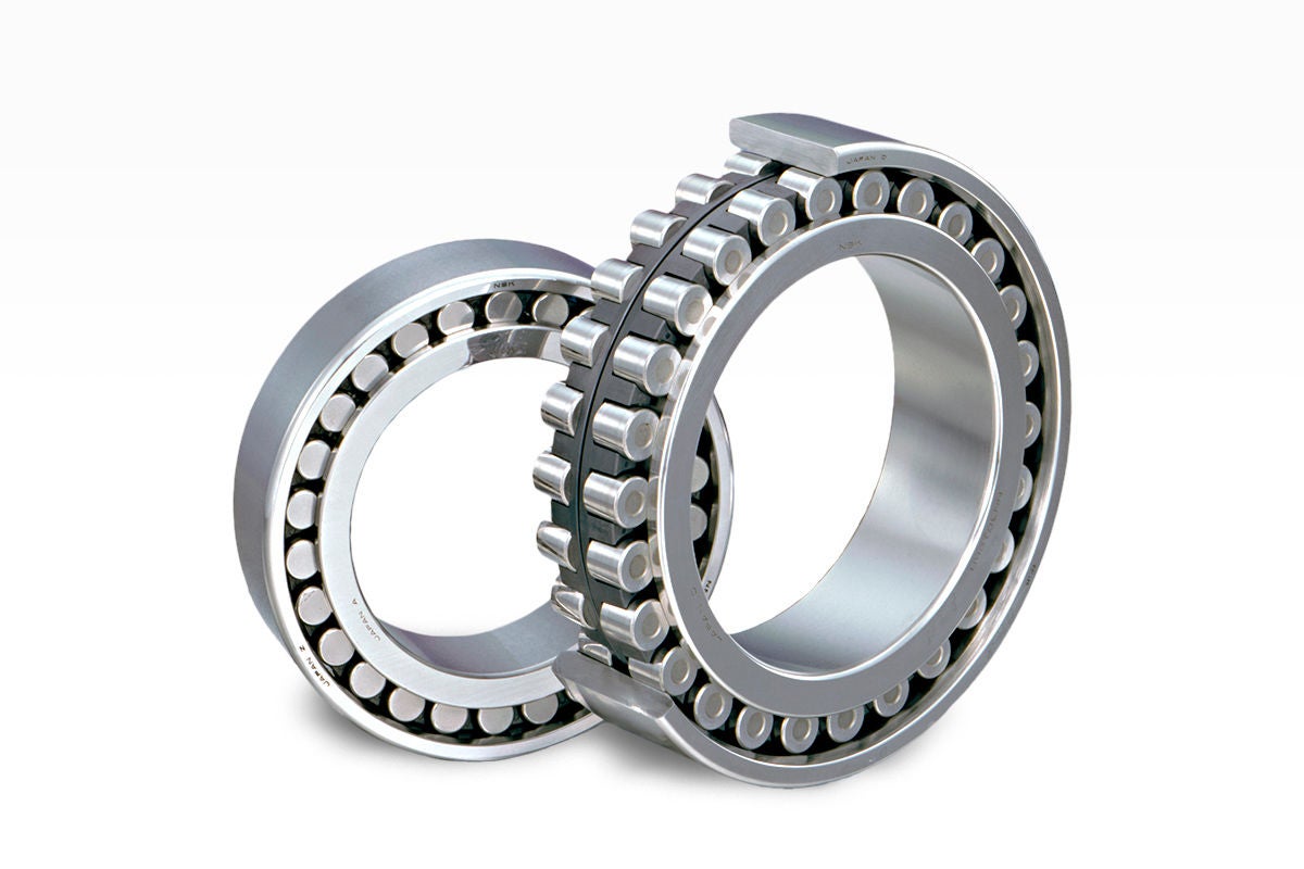 APTSURF™ Series Double-Row Cylindrical Roller Bearings