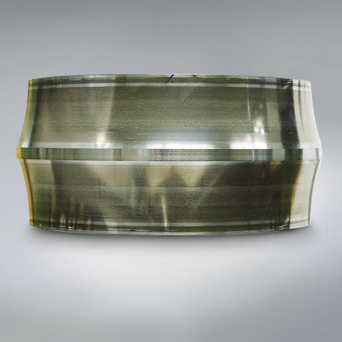 Troubleshooting, Spherical Roller Bearing, Smearing, Inner-Ring Troubleshooting, Spherical Roller Bearing, Smearing, Inner-Ring