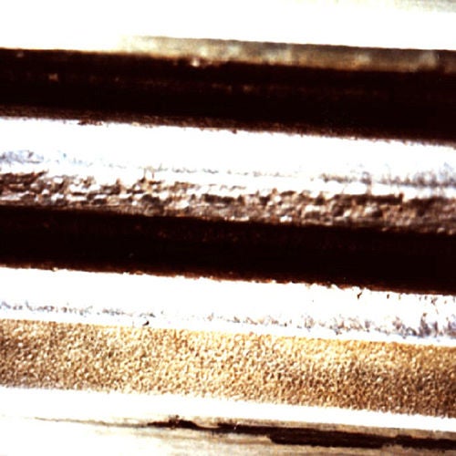 Troubleshooting, Linear Guide, Ball Slider, Corrosion LG