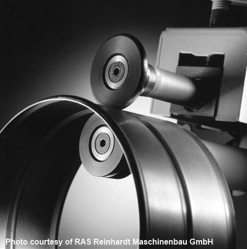 Machine Tools, Forming, RAS Reinhardt Maschinenbau Machine Tools, Forming, RAS Reinhardt Maschinenbau