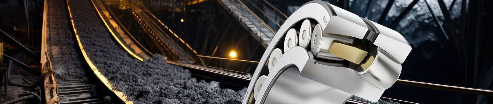 Thrive with 425: Spherical Roller Bearings hero image