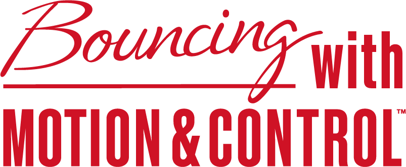 Bouncing with MOTION & CONTROL