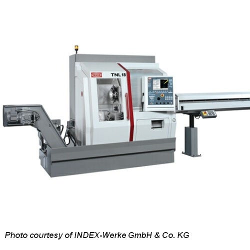 Machine tools, lathes, Index Werke Machine tools, lathes, Index Werke