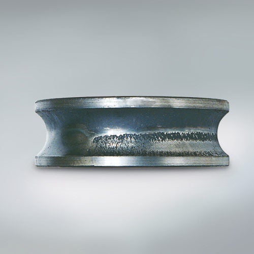 Troubleshooting, Angular Contact Ball Bearing, flaking, inner ring Troubleshooting, Angular Contact Ball Bearing, flaking, inner ring