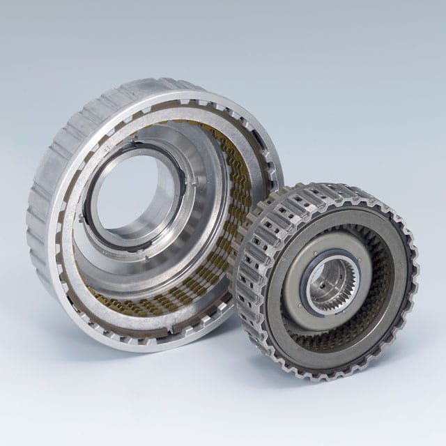 Friction Clutch Assemblies Friction Clutch Assemblies