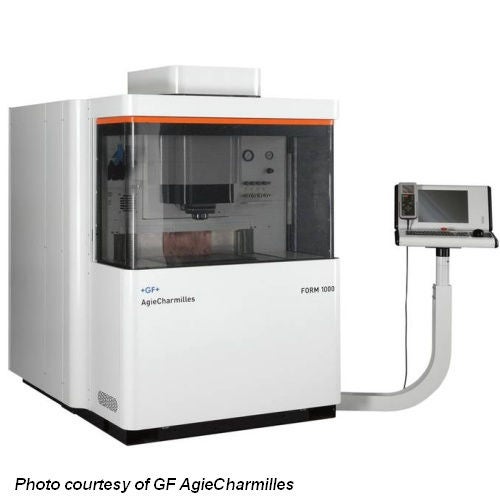 Machine tools, electrical discharge machining Machine tools, electrical discharge machining