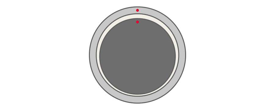 Plain Bearing Animation of plain bearing. A liquid, solid, or gas fills the space between the rotating shaft and stationary bearing.
